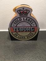 Bierkaarthouder Tuborg, Verzamelen, Biermerken, Nieuw, Viltje(s), Ophalen of Verzenden