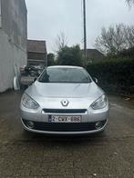 Renault Fluence 1.5 dCi, Auto's, Zwart, 4 cilinders, Leder en Stof, Fluence
