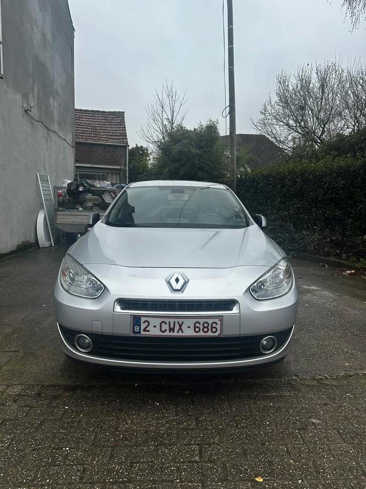 Renault Fluence 1.5 dCi, Autos, Renault, Particulier, Fluence, ABS, Airbags, Air conditionné, Ordinateur de bord, Cruise Control
