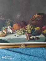 Origineel olieverf op doek van Pieter Van Mol te koop., Ophalen of Verzenden