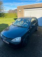 Opel Corsa Benzine Automaat, Autos, 5 places, Automatique, Bleu, Achat