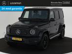 Mercedes-Benz G 63 AMG | V8 | 585pk | 360-camera | Burmeste, Automaat, Zwart, G-Klasse, Zwart