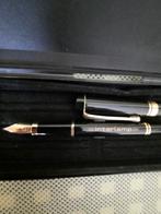 Vulpen zwart, Verzamelen, Pennenverzamelingen, Ophalen of Verzenden, Vulpen