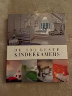 Jo Pauwels - De 100 beste kinderkamers, Nieuw, Ophalen of Verzenden, Jo Pauwels, Interieur en Design
