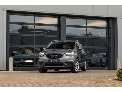Opel Crossland X Edition 1.2 Turbo (benz) Manueel 6 Start/S, Auto's, Opel, Bedrijf, Crossland X, ABS, Airbags, Airconditioning