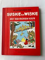 Suske en Wiske Klassiek - Het bevroren vuur, Willy Vandersteen, Eén stripboek, Ophalen of Verzenden, Zo goed als nieuw