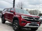 Volkswagen Amarok 3.0 V6 TDi 4MOTION TVAC*BTWIN HARD-TOP DIS, Autos, Achat, Noir, 6 cylindres, Automatique