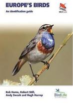 Vogelgids Europe's Birds, Ophalen, Vogels, Rob hume, Zo goed als nieuw