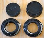 Verschillende lensadapters, converters, close-uplenzen en ma, Gebruikt, Ophalen of Verzenden, Accessoires