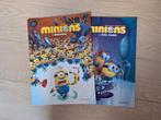 Strips Minions, Boeken, Ophalen