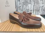 Mr. Hare prachtige bruine heren loafers - Maat 43, Kleding | Heren, Schoenen, Loafers, Bruin, Nieuw, Verzenden
