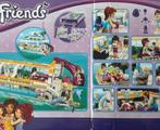 Lego Friends set 41015 - Dolphin Cruiser, Comme neuf, Lego, Enlèvement ou Envoi