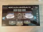 Hercules universal dj, Musique & Instruments, DJ sets & Platines, Comme neuf, Autres marques, DJ-Set, Enlèvement ou Envoi