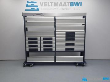 Bott bedrijfswagen inrichting bus inrichting 9541-1 beschikbaar voor biedingen