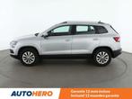 Skoda Karoq 1.0 TSI Ambition (bj 2021), Auto's, Skoda, Voorwielaandrijving, Stof, 116 pk, Karoq