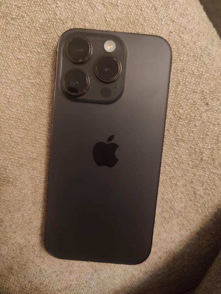 iPhone 15 Pro, Telecommunicatie, Mobiele telefoons | Apple iPhone, 512 GB, iPhone 15