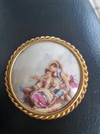Broche ancienne de la maison Viny, Handtassen en Accessoires, Ophalen of Verzenden, Gebruikt