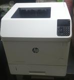 HP M605dn LaserJet Enterprise Imprimante Laser, Informatique & Logiciels, Imprimantes, Imprimante, Impression noir et blanc, Enlèvement ou Envoi