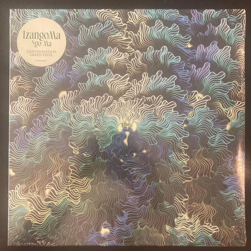 2LP IzangoMa - Ngo Ma (Limited Edition - Green Vinyl) Sealed, Cd's en Dvd's, Vinyl | Jazz en Blues, Nieuw in verpakking, Jazz