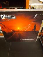lp - wildfire - summer lightning, Cd's en Dvd's, Ophalen of Verzenden, Gebruikt