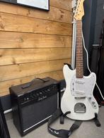 Electrische gitaar Harley Benton, Ophalen of Verzenden, Gebruikt, Overige merken