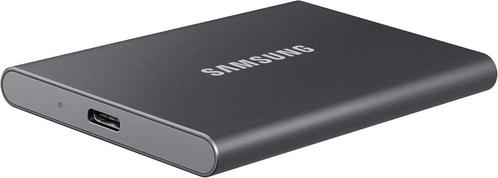 SSD Samsung T7 2To Externe, Computers en Software, Harde schijven, Nieuw, Laptop, Extern, SSD, USB, Ophalen of Verzenden