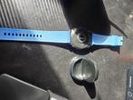 Samsung Gear Sport, Blauw, Ophalen of Verzenden, Samsung, Android