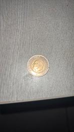 Munten, Turkije, 50 Kurus, 2009, ZF, Bi-Metallic,, Postzegels en Munten, Munten | Europa | Euromunten, Ophalen, Overige landen