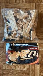 Mega Bloks 9724 Probuilder Bradley M2A3, Ophalen of Verzenden, Gebruikt, Megabloks