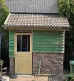 Gezocht zinken regenpijp 70-80mm, Doe-het-zelf en Bouw, Ophalen, Gebruikt, Overige typen, Metaal