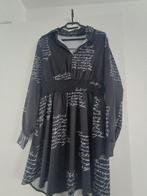 Shein - Prachtige jurk (mt L), Zwart, Maat 42/44 (L), Nieuw, Ophalen of Verzenden