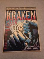 Kraken 5, 1ste druk., Bernet/Segura, Eén stripboek, Ophalen of Verzenden, Zo goed als nieuw