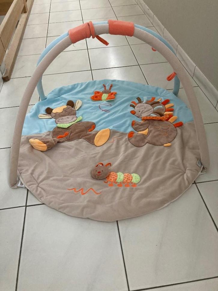 Interactief speeltapijt voor baby's. Zeer goede staat, Kinderen en Baby's, Speelgoed | Speelkleden, Zo goed als nieuw, Ophalen of Verzenden