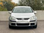 GOLF 5 1.6 BENZINE, GEKEURD, AIRCO, TREKHAAK, HEEL PROPER, Auto's, Handgeschakeld, 5 deurs, Euro 4, 1598 cc