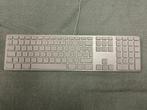 Apple USB toetsenbord, Azerty, Ophalen of Verzenden, Zo goed als nieuw, Apple