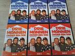 Drie Mannen Onder 1 Dak, Cd's en Dvd's, Ophalen, Zo goed als nieuw