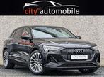 Audi e-tron 71 kWh 50 Quattro S line, Autos, SUV ou Tout-terrain, 5 places, Cuir, https://public.car-pass.be/vhr/72786c8e-d9fa-49ca-92b9-2df35d7906d6