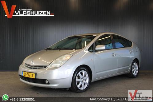 Toyota Prius 1.5 VVT-i | Climate | Cruise | Navi |, Autos, Toyota, Entreprise, Prius, ABS, Airbags, Alarme, Verrouillage central