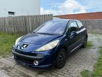 Peugeot 207 Benzine Automaat, Auto's, Peugeot, Automaat, Leder, Bedrijf, Boordcomputer
