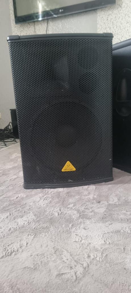 te huur feestzaal muziek installatie, Muziek en Instrumenten, Overige Muziek en Instrumenten, Zo goed als nieuw, Ophalen of Verzenden