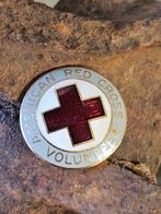 WWII US American Red cross pin 4, Ophalen of Verzenden
