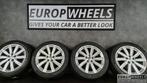 19 inch Audi A6 S6 4K C8 velgen Winterbanden NIEUWE Pirelli, 19 inch, Banden en Velgen, Personenwagen, Gebruikt