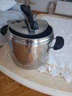 casserole a pression lagostina 9l, Ophalen