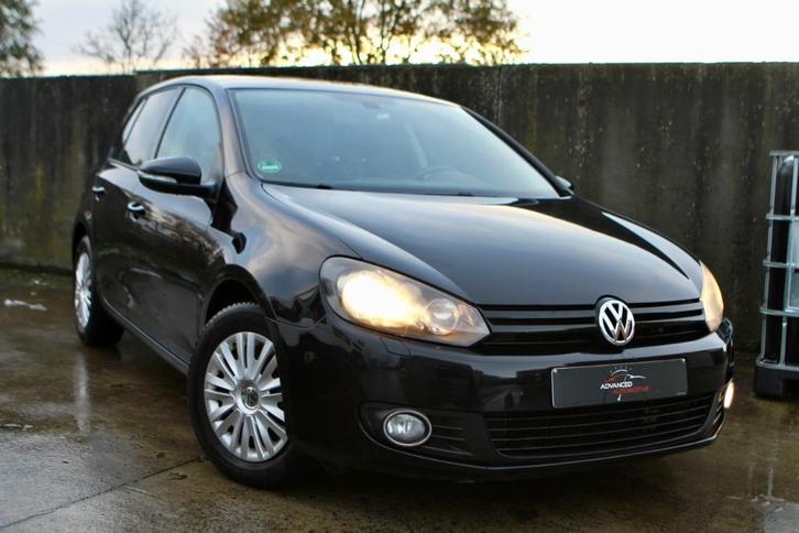 Volkswagen Golf 1.2 TSI VI Match - PDC - Cruise, Auto's, Volkswagen, Bedrijf, Te koop, Golf, ABS, Airbags, Airconditioning, Bluetooth