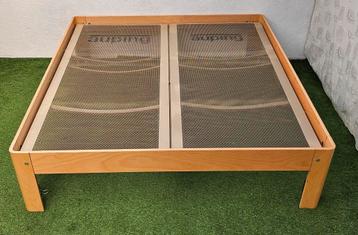 Auping Auronde Bed 180x200cm 48cm Hoog beschikbaar voor biedingen