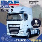 DAF XF Euro6 480 Euro 6 INTARDER (bj 2017), Auto's, Vrachtwagens, Te koop, Airconditioning, 353 kW, 480 pk