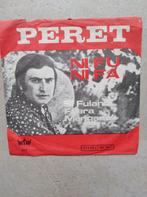 †PERET: "Ni fu ni fa" (+ SPAANS VINYLSINGLESET), Cd's en Dvd's, 7 inch, Single, Ophalen of Verzenden, Zo goed als nieuw
