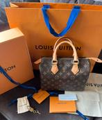Louis Vuitton Speedy 25 - full set met factuur!, Bijoux, Sacs & Beauté, Sacs | Sacs Femme, Comme neuf, Enlèvement ou Envoi