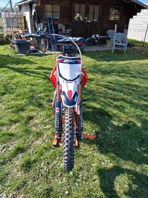 CRZ 125S pitbike, Fietsen en Brommers, Brommers | Crossbrommers, Zo goed als nieuw, Ophalen
