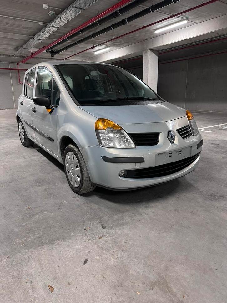 Renault modus 1.4 essence, Autos, Camionnettes & Utilitaires, Particulier, Phares directionnels, Air conditionné, Renault, Essence